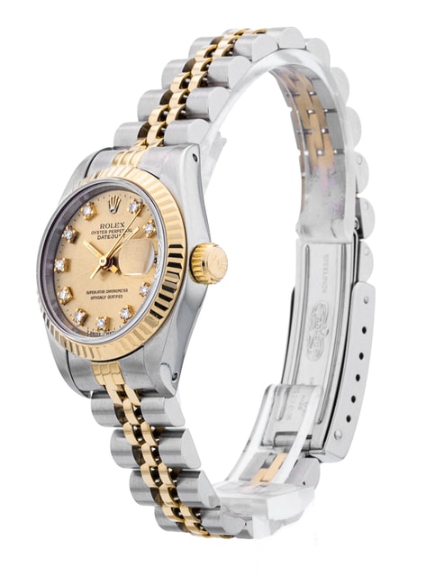 Rolex Datejust Lady 69173 Image 2